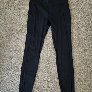 Lululemon Athletica Black Leggings